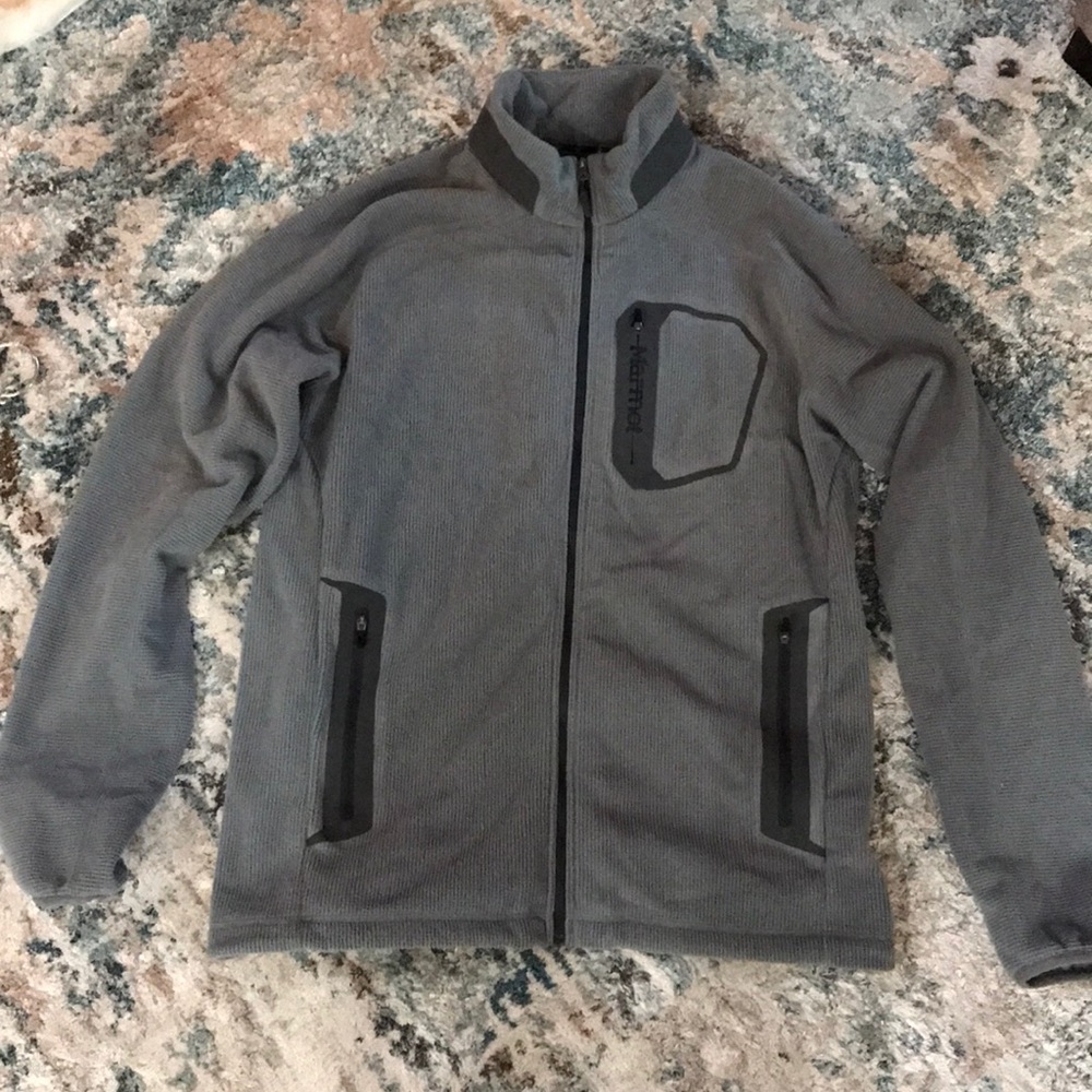 Marmot mens fleece